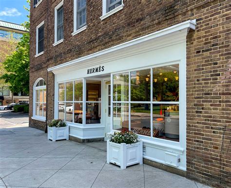 princeton hermes|palmer square stores.